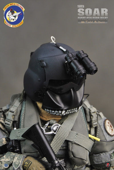 160th SOAR Night Stalkers Pilot Todd McDunn - MINT IN BOX