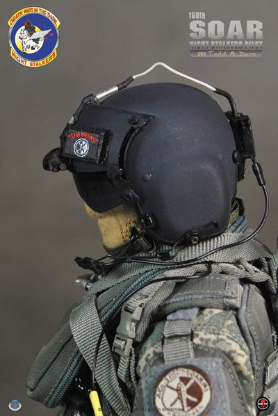 Load image into Gallery viewer, 160th SOAR Night Stalkers Pilot Todd McDunn - MINT IN BOX
