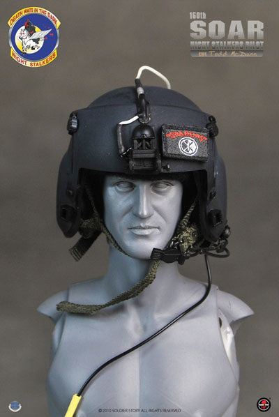 Load image into Gallery viewer, 160th SOAR Night Stalkers Pilot Todd McDunn - MINT IN BOX
