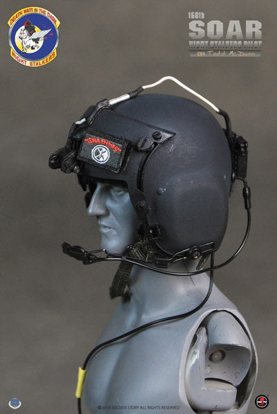 Load image into Gallery viewer, 160th SOAR Night Stalkers Pilot Todd McDunn - MINT IN BOX
