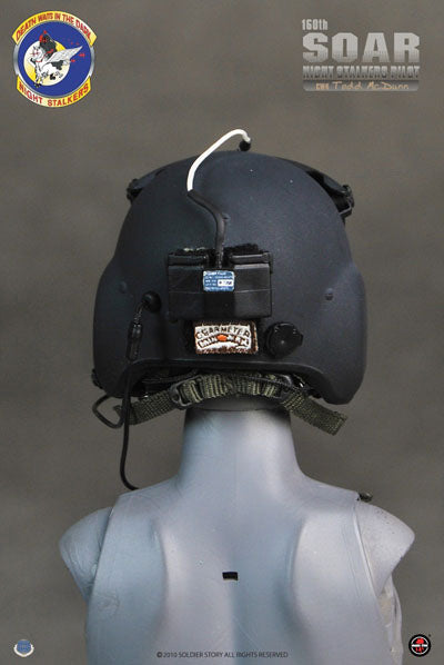 160th SOAR Night Stalkers Pilot Todd McDunn - MINT IN BOX