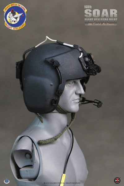 160th SOAR Night Stalkers Pilot Todd McDunn - MINT IN BOX