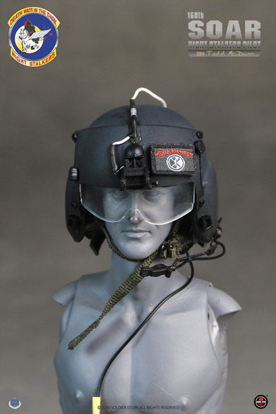 160th SOAR Night Stalkers Pilot Todd McDunn - MINT IN BOX