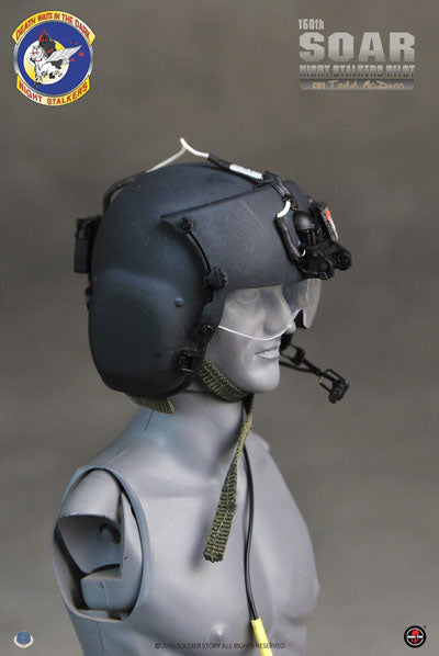 160th SOAR Night Stalkers Pilot Todd McDunn - MINT IN BOX