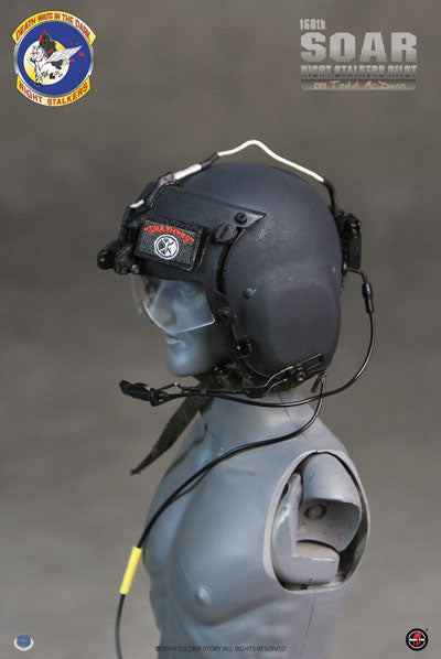 Load image into Gallery viewer, 160th SOAR Night Stalkers Pilot Todd McDunn - MINT IN BOX
