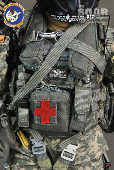 Load image into Gallery viewer, 160th SOAR Night Stalkers Pilot Todd McDunn - MINT IN BOX
