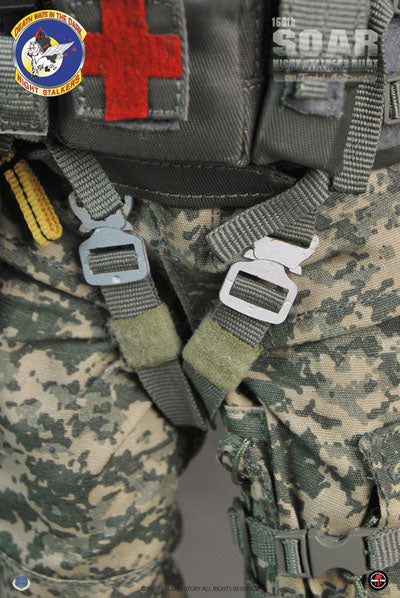 Load image into Gallery viewer, 160th SOAR Night Stalkers Pilot Todd McDunn - MINT IN BOX
