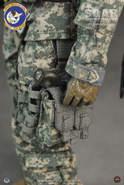 Load image into Gallery viewer, 160th SOAR Night Stalkers Pilot Todd McDunn - MINT IN BOX
