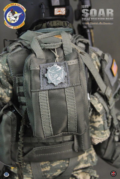 160th SOAR Night Stalkers Pilot Todd McDunn - MINT IN BOX