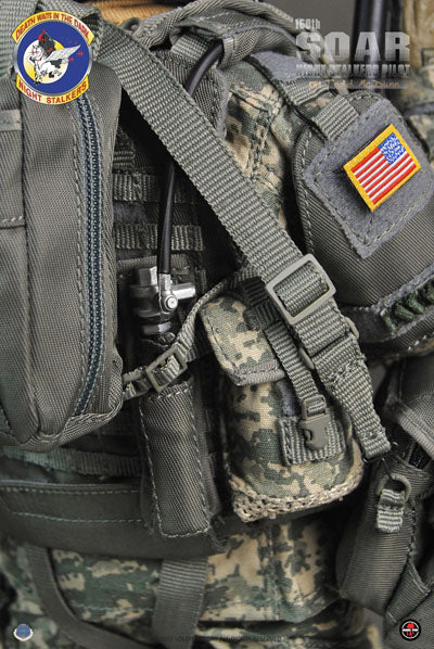 160th SOAR Night Stalkers Pilot Todd McDunn - MINT IN BOX