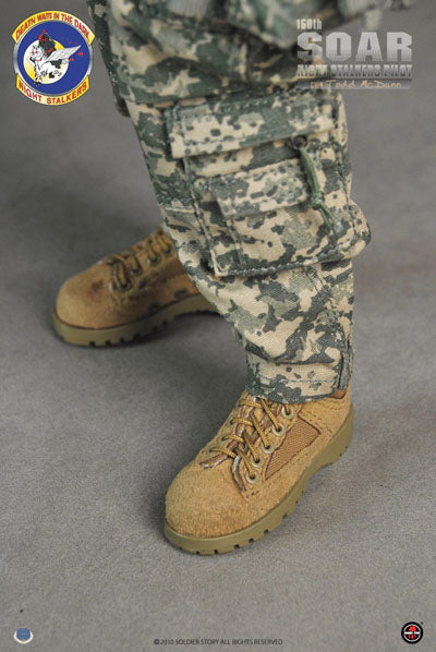 Load image into Gallery viewer, 160th SOAR Night Stalkers Pilot Todd McDunn - MINT IN BOX
