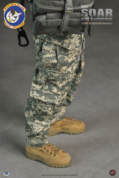 Load image into Gallery viewer, 160th SOAR Night Stalkers Pilot Todd McDunn - MINT IN BOX
