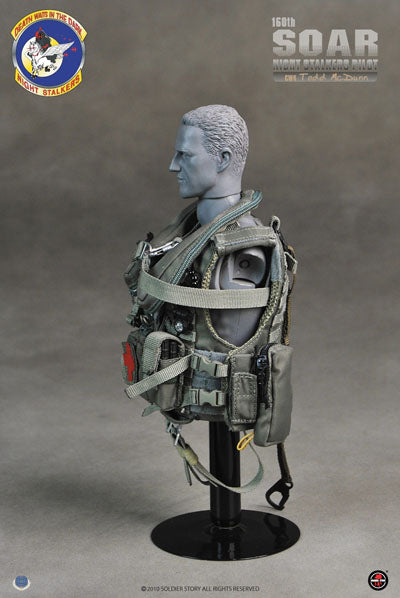 160th SOAR Night Stalkers Pilot Todd McDunn - MINT IN BOX