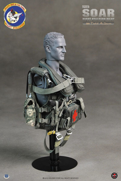 160th SOAR Night Stalkers Pilot Todd McDunn - MINT IN BOX