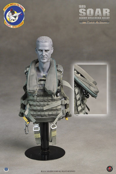 Load image into Gallery viewer, 160th SOAR Night Stalkers Pilot Todd McDunn - MINT IN BOX
