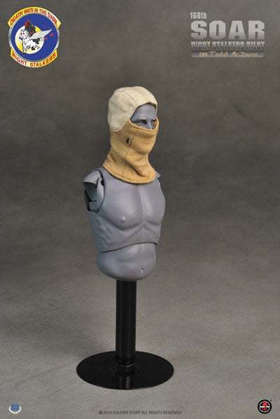 160th SOAR Night Stalkers Pilot Todd McDunn - MINT IN BOX