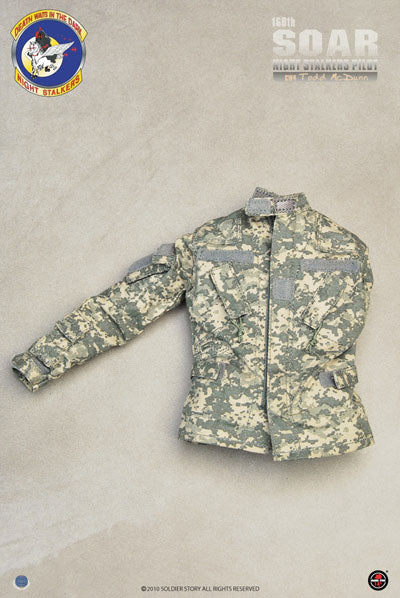 160th SOAR Night Stalkers Pilot Todd McDunn - MINT IN BOX