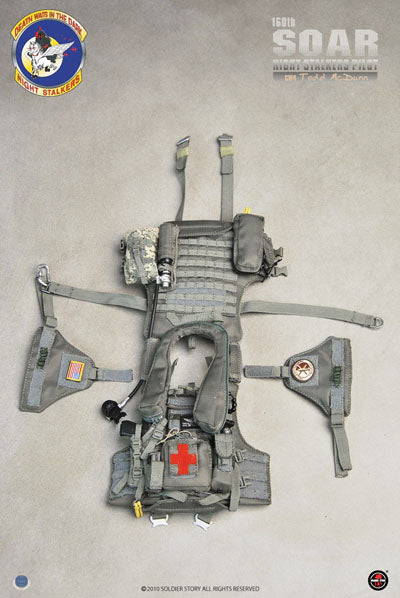 160th SOAR Night Stalkers Pilot Todd McDunn - MINT IN BOX