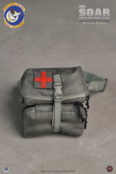 Load image into Gallery viewer, 160th SOAR Night Stalkers Pilot Todd McDunn - MINT IN BOX
