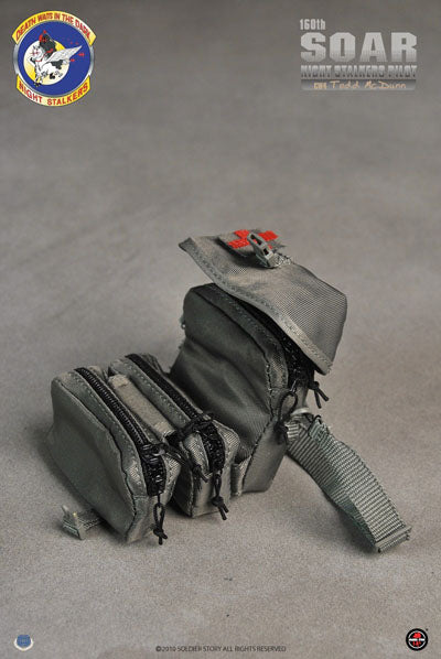 Load image into Gallery viewer, 160th SOAR Night Stalkers Pilot Todd McDunn - MINT IN BOX
