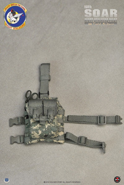 Load image into Gallery viewer, 160th SOAR Night Stalkers Pilot Todd McDunn - MINT IN BOX
