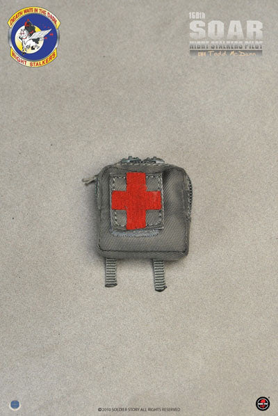 Load image into Gallery viewer, 160th SOAR Night Stalkers Pilot Todd McDunn - MINT IN BOX
