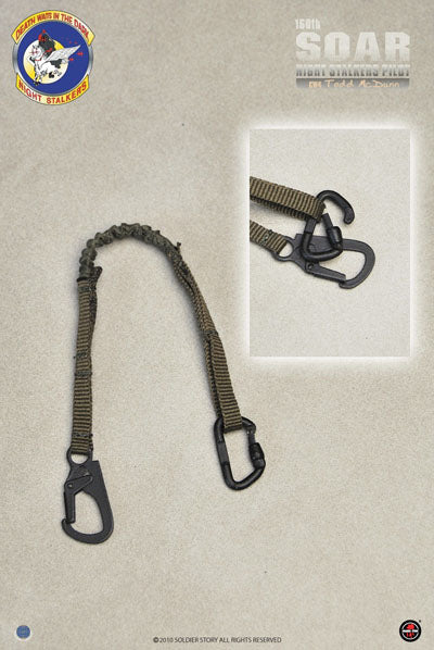 160th SOAR Night Stalkers Pilot Todd McDunn - MINT IN BOX