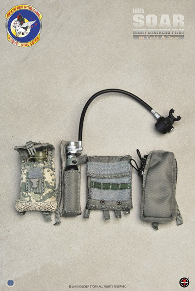 Load image into Gallery viewer, 160th SOAR Night Stalkers Pilot Todd McDunn - MINT IN BOX
