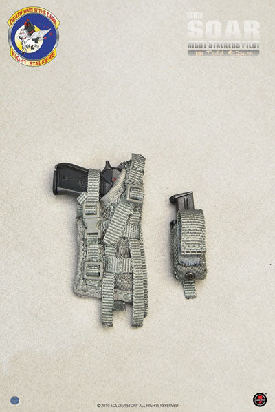 Load image into Gallery viewer, 160th SOAR Night Stalkers Pilot Todd McDunn - MINT IN BOX
