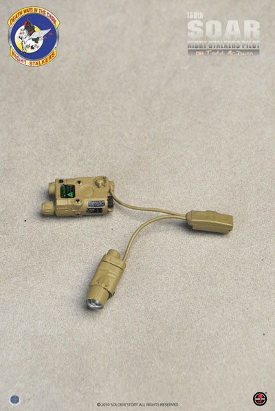 Load image into Gallery viewer, 160th SOAR Night Stalkers Pilot Todd McDunn - MINT IN BOX
