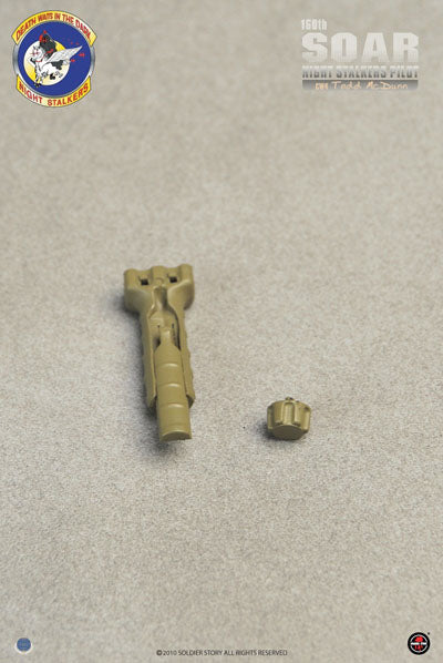 160th SOAR Night Stalkers Pilot Todd McDunn - MINT IN BOX