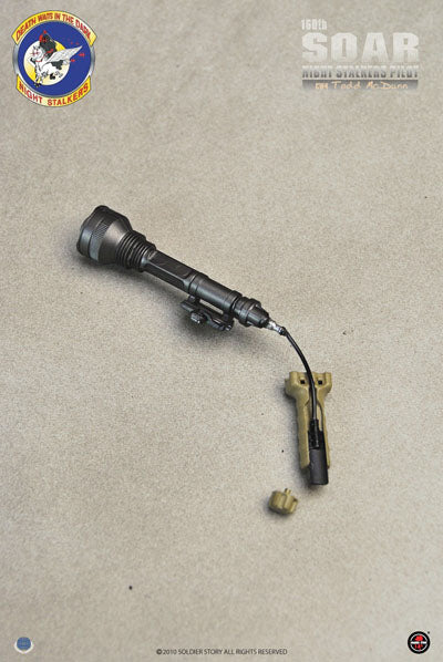 Load image into Gallery viewer, 160th SOAR Night Stalkers Pilot Todd McDunn - MINT IN BOX
