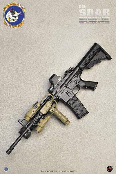 Load image into Gallery viewer, 160th SOAR Night Stalkers Pilot Todd McDunn - MINT IN BOX
