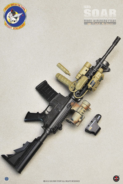 Load image into Gallery viewer, 160th SOAR Night Stalkers Pilot Todd McDunn - MINT IN BOX
