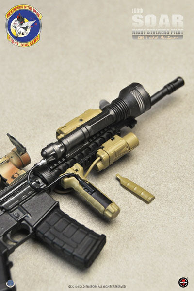 Load image into Gallery viewer, 160th SOAR Night Stalkers Pilot Todd McDunn - MINT IN BOX
