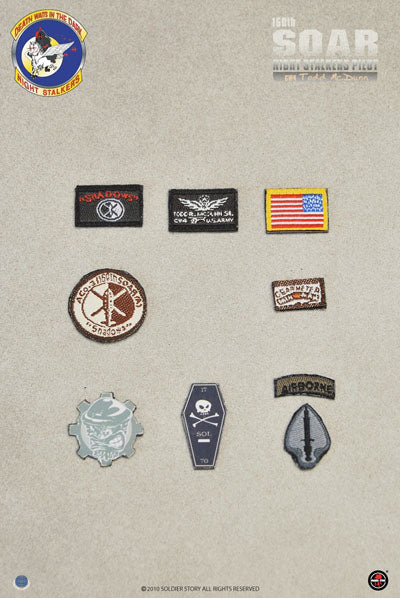 160th SOAR Night Stalkers Pilot Todd McDunn - MINT IN BOX