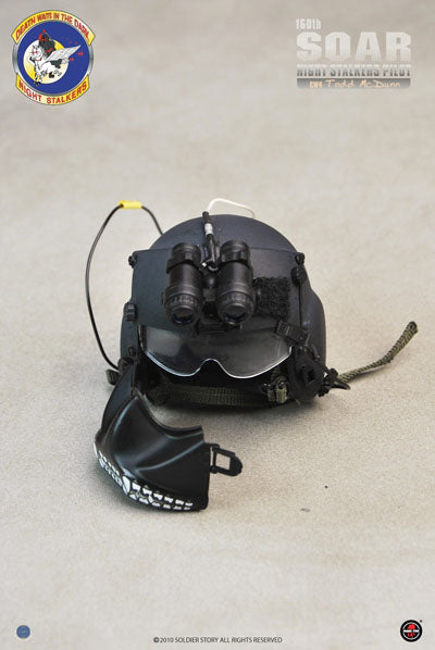160th SOAR Night Stalkers Pilot Todd McDunn - MINT IN BOX