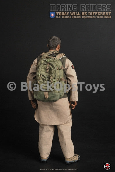 Load image into Gallery viewer, Marine Raiders Special Operations Team 8222 Mint in Box
