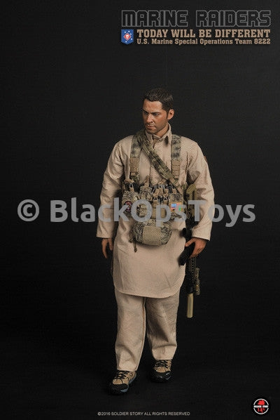 Load image into Gallery viewer, Marine Raiders Special Operations Team 8222 Mint in Box
