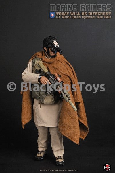 Load image into Gallery viewer, PREORDER Soldier Story- SS094 Marine Raiders MSOT 8222 Mint in Box
