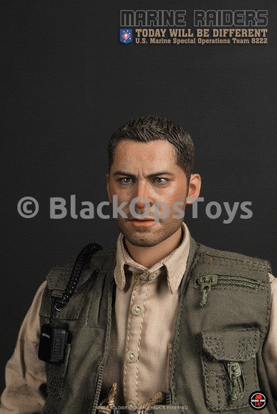 Load image into Gallery viewer, Marine Raiders Special Operations Team 8222 Mint in Box
