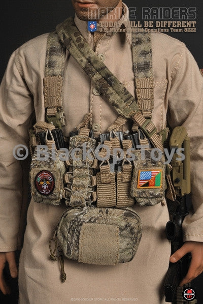 Load image into Gallery viewer, Marine Raiders Special Operations Team 8222 Mint in Box

