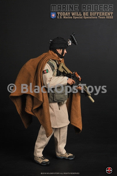 Marine Raiders Special Operations Team 8222 Mint in Box