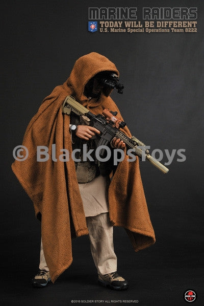 Load image into Gallery viewer, Marine Raiders Special Operations Team 8222 Mint in Box
