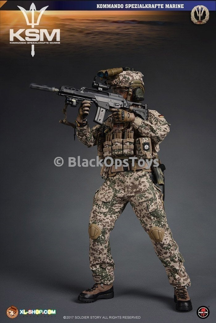 Load image into Gallery viewer, Tan Combat Boots (Foot Type)
