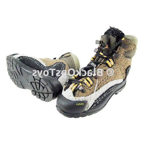 NAVY SEAL SDV Team 1 - Cloth Asolo Hiking Boots