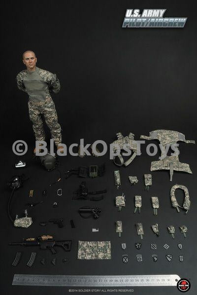 Load image into Gallery viewer, Soldier Story- SS087 US Army SOAR Pilot / Aircrew Mint In Box
