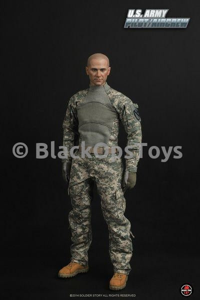 Load image into Gallery viewer, Soldier Story- SS087 US Army SOAR Pilot / Aircrew Mint In Box
