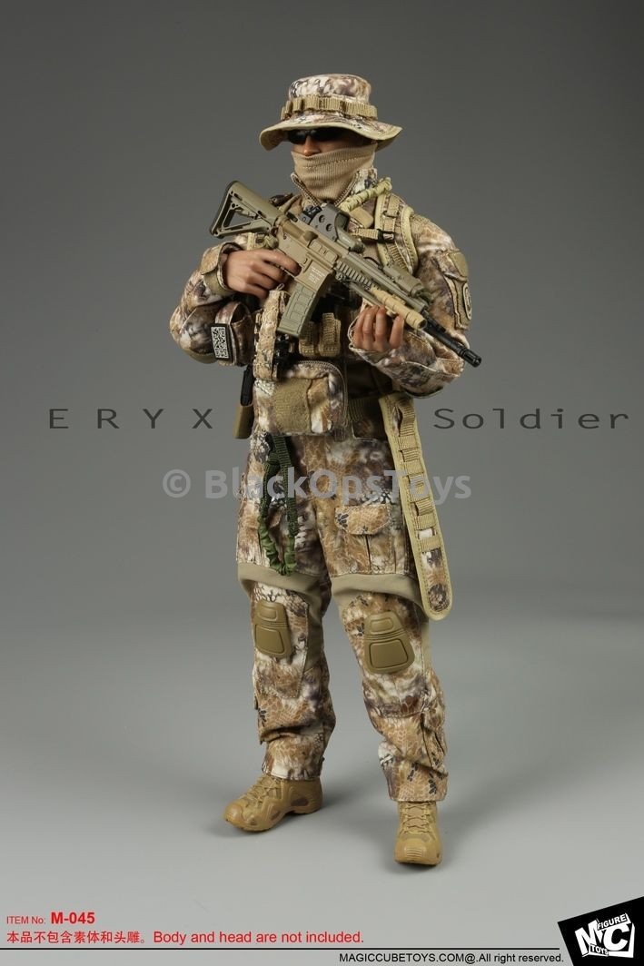 Load image into Gallery viewer, ERYX Soldier - OD Green Retention Lanyard
