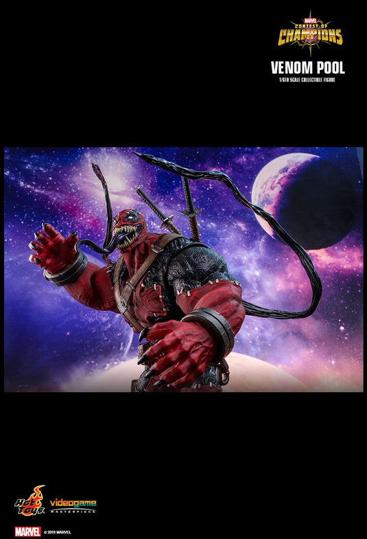 MCU - Venompool - Special Edition - MINT IN BOX